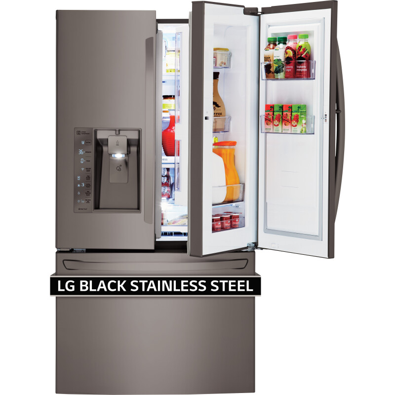 30 cu. ft. French Door Refrigerator LMXS30776D