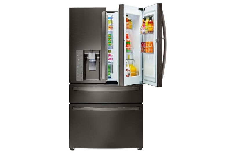 30 cu. ft. French Door Refrigerator LMXS30776D