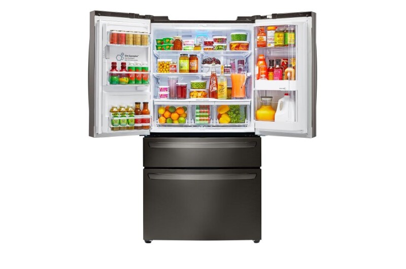 30 cu. ft. French Door Refrigerator LMXS30776D