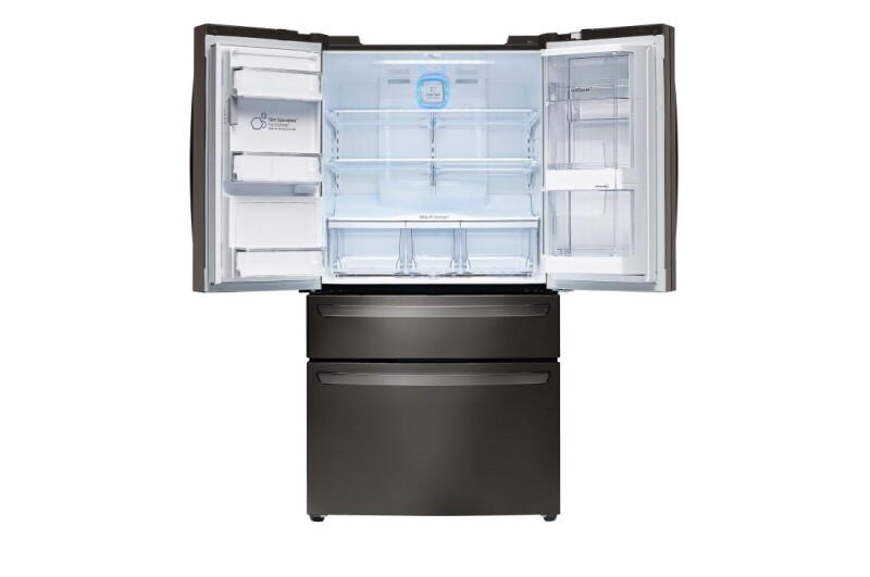30 cu. ft. French Door Refrigerator LMXS30776D