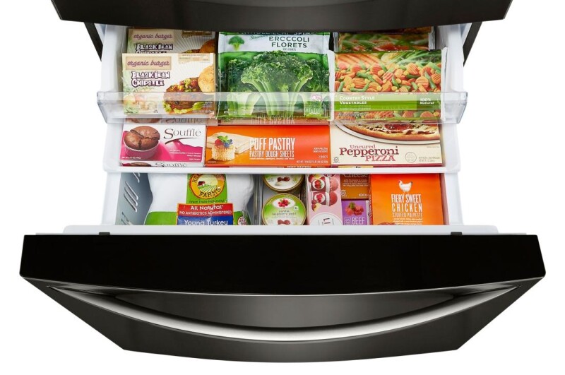 30 cu. ft. French Door Refrigerator LMXS30776D