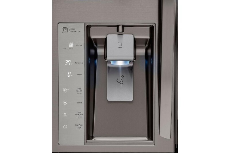 30 cu. ft. French Door Refrigerator LMXS30776D