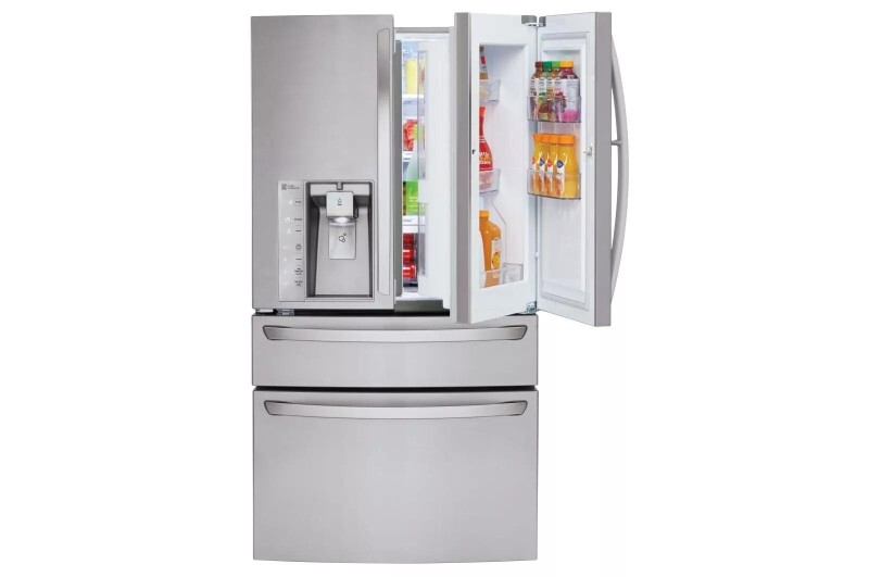30 cu. ft. French Door Refrigerator LMXS30776S