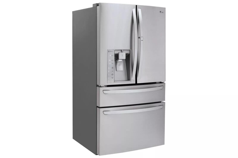 30 cu. ft. French Door Refrigerator LMXS30776S