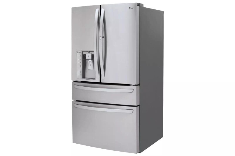 30 cu. ft. French Door Refrigerator LMXS30776S