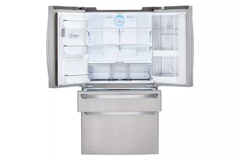 30 cu. ft. French Door Refrigerator LMXS30776S