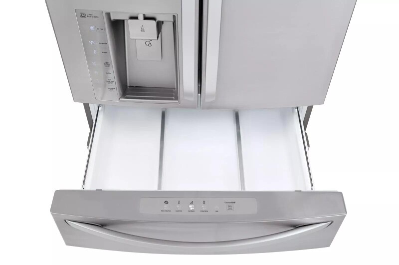 30 cu. ft. French Door Refrigerator LMXS30776S