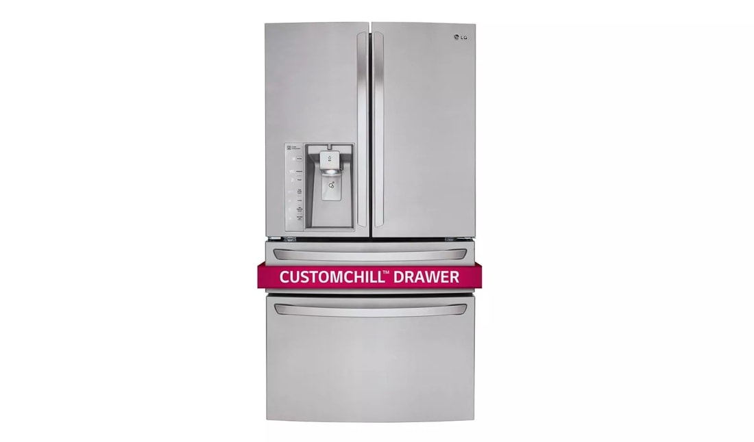 30 cu. ft. French Door Refrigerator LMXS30786S