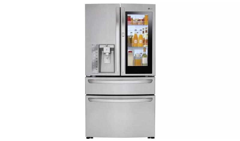 30 cu. ft. Smart wi-fi Enabled InstaView™ Door-in-Door® Refrigerator LMXS30796S