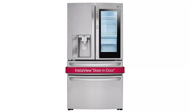 30 Cu. Ft. Smart Wi-fi Enabled Instaview™ Door-in-door® Refrigerator LMXS30796S