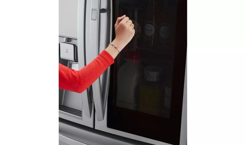 30 Cu. Ft. Smart Wi-fi Enabled Instaview™ Door-in-door® Refrigerator LMXS30796S