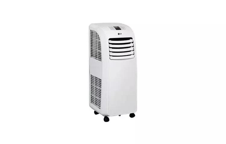 LG 8,000 BTU Portable Air Conditioner with Remote null LP0813WNR Picture 1