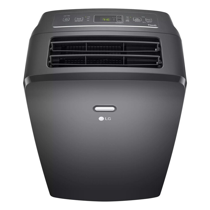 8,000 BTU Smart Wi-Fi Enabled Portable Air Conditioner LP0823GSSM