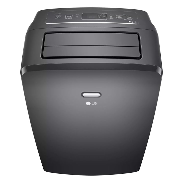 8,000 BTU Smart Wi-Fi Enabled Portable Air Conditioner LP0823GSSM