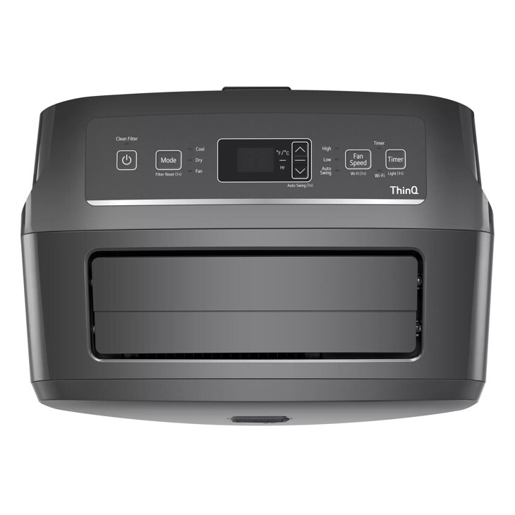 8,000 BTU Smart Wi-Fi Enabled Portable Air Conditioner LP0823GSSM