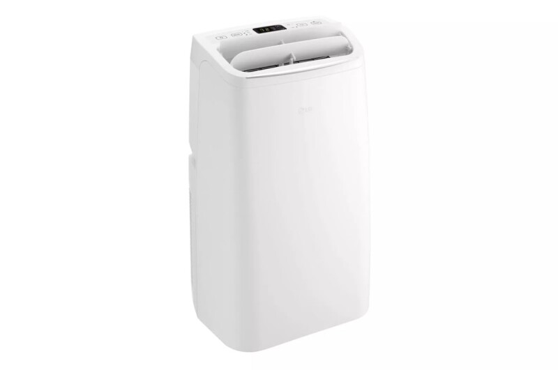 10,000 Btu Portable Air Conditioner LP1018WNR
