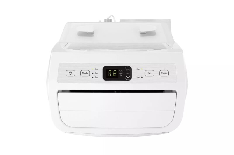 10,000 Btu Portable Air Conditioner LP1018WNR