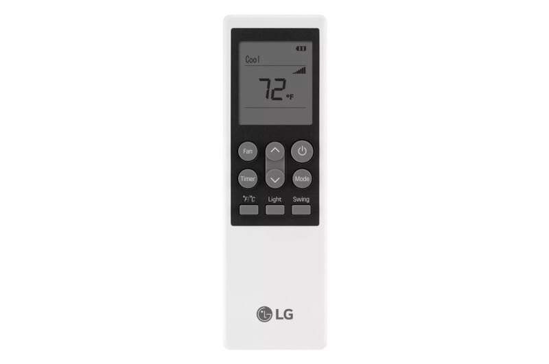 10,000 Btu Portable Air Conditioner LP1018WNR