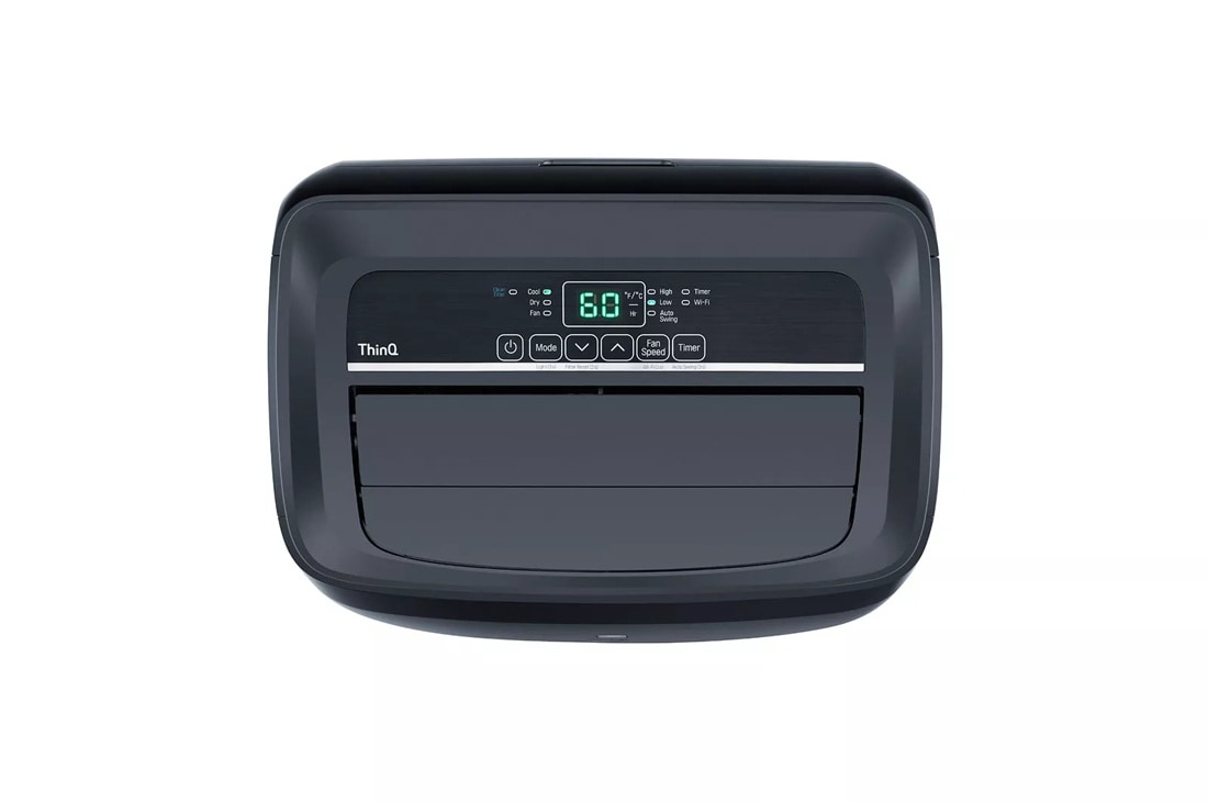 10,000 BTU Smart Wi-Fi Portable Air Conditioner LP1021BSSM