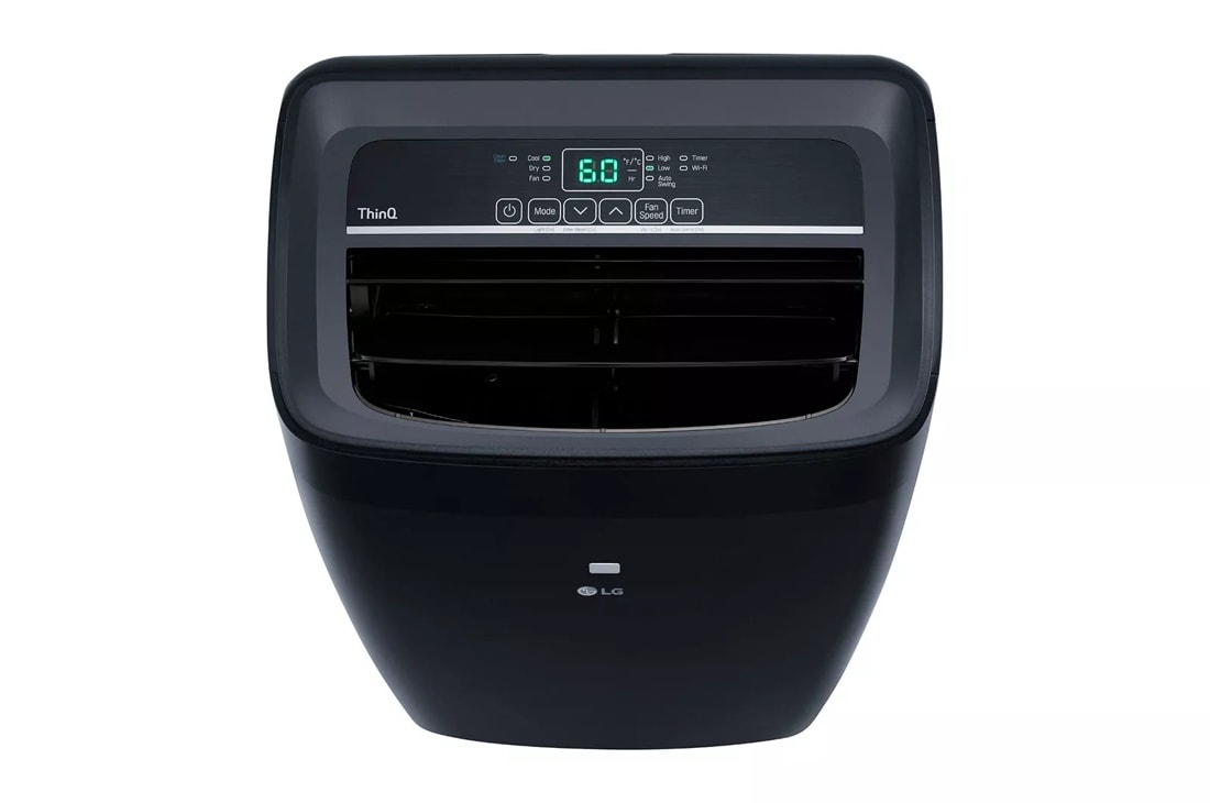 10,000 BTU Smart Wi-Fi Portable Air Conditioner LP1021BSSM