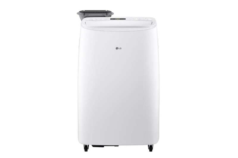 10,000 Btu (sacc) / 14,000 Btu (ashrae) Dual Inverter Smart Wi-fi Portable Air Conditioner | Cools Up To 450 Sq. Ft. LP1022FVSM