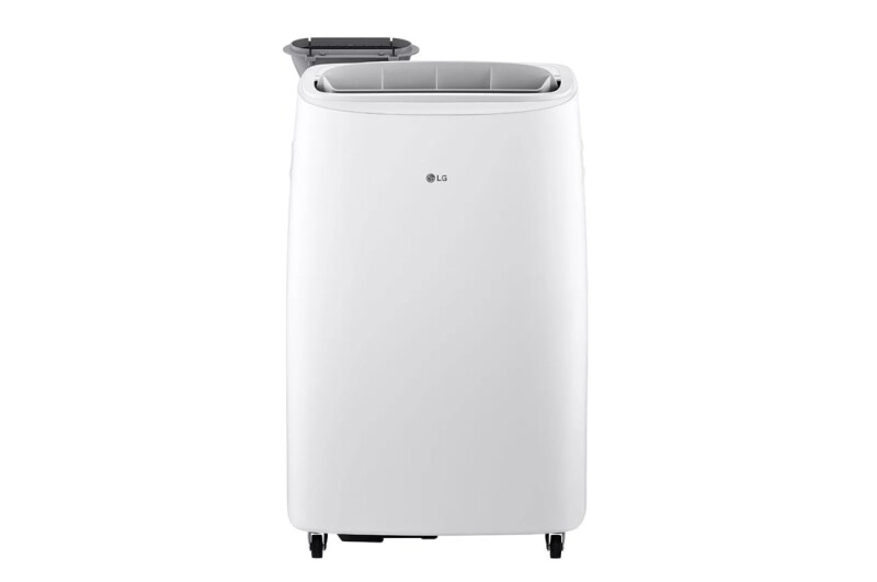 10,000 Btu (sacc) / 14,000 Btu (ashrae) Dual Inverter Smart Wi-fi Portable Air Conditioner | Cools Up To 450 Sq. Ft. LP1022FVSM