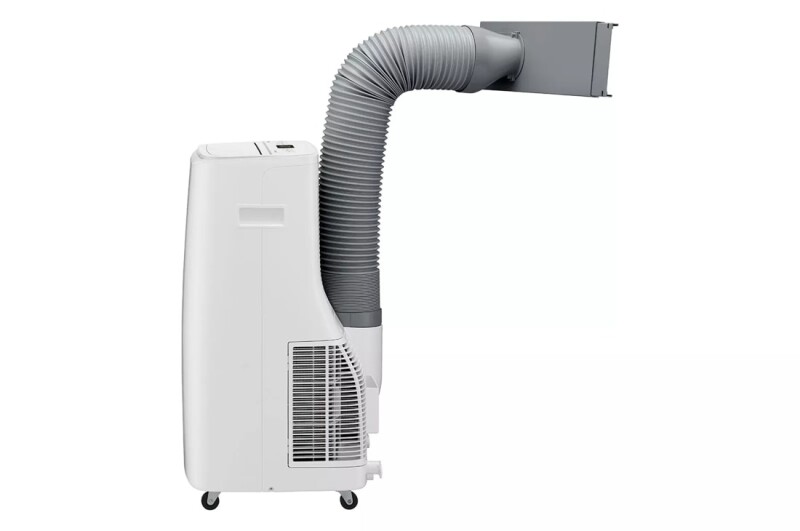 10,000 Btu (sacc) / 14,000 Btu (ashrae) Dual Inverter Smart Wi-fi Portable Air Conditioner | Cools Up To 450 Sq. Ft. LP1022FVSM
