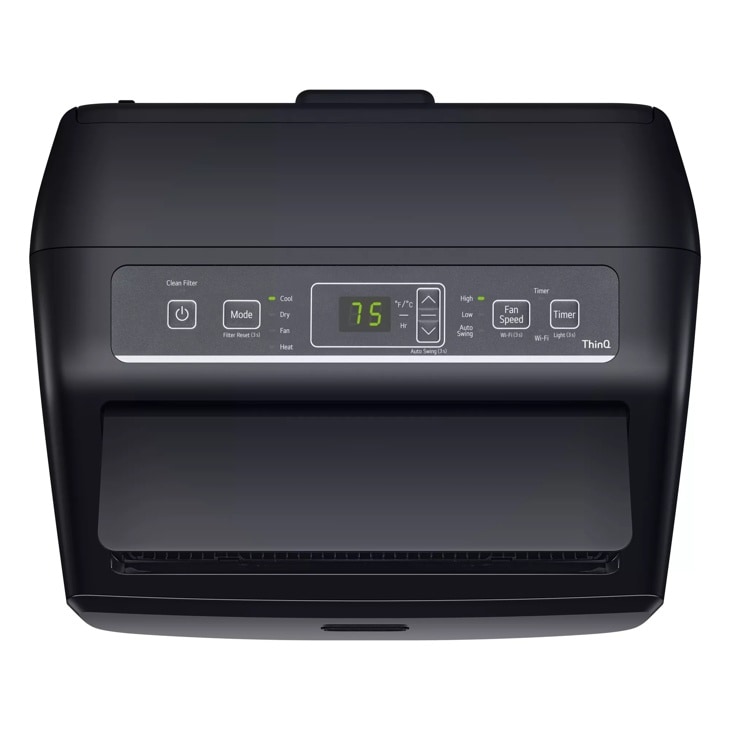 10,000 BTU Smart Wi-Fi Enabled Portable Air Conditioner LP1023BSSM