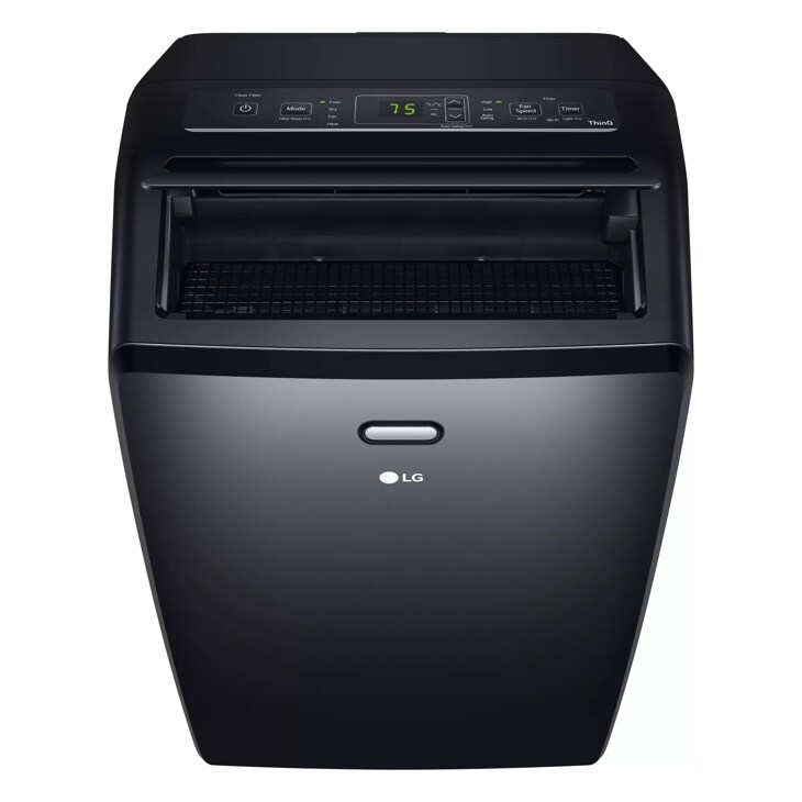 10,000 BTU Smart Wi-Fi Enabled Portable Air Conditioner LP1023BSSM