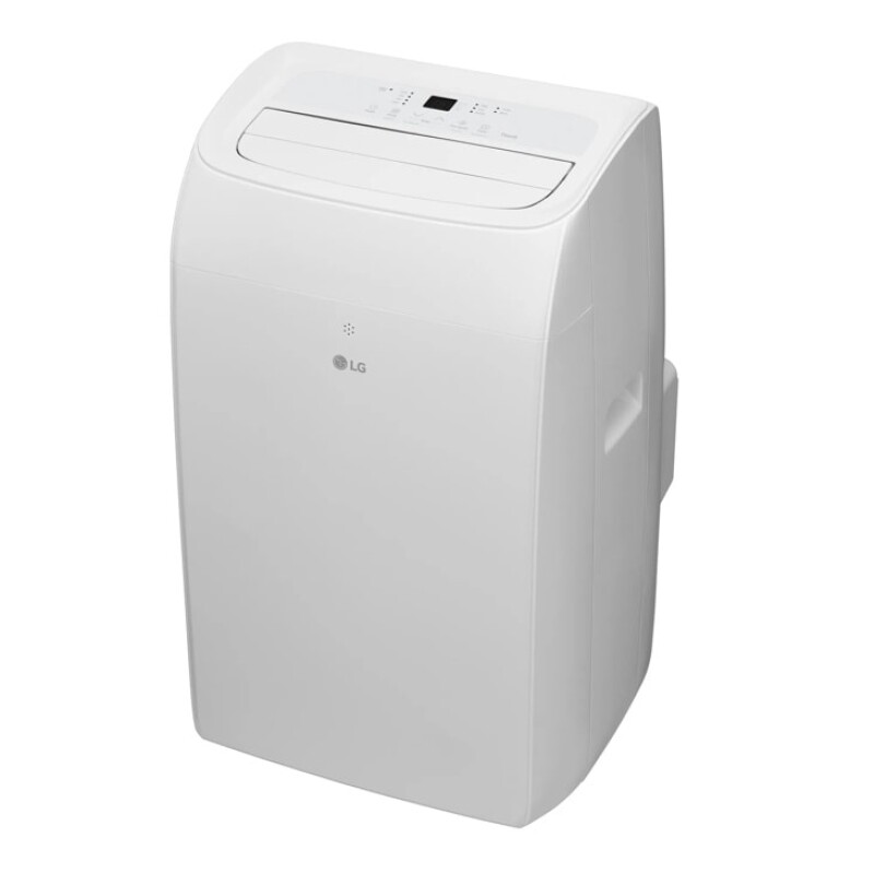 10,200 BTU (SACC) / 14,000 BTU (ASHRAE) Portable Air Conditioner with Heat, 450 Sq. Ft LP1025WHSM