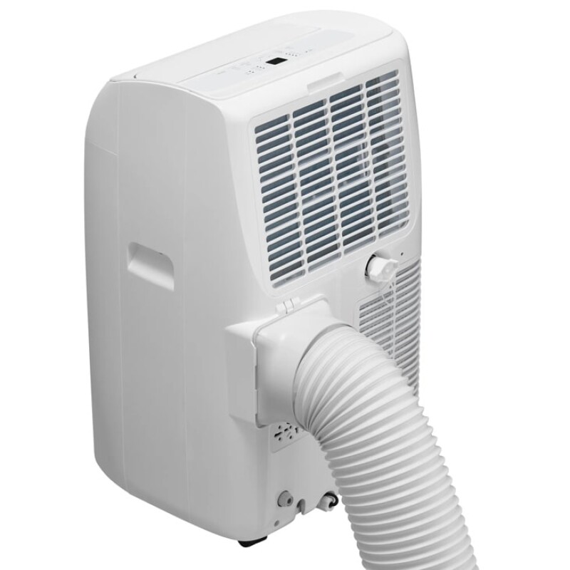 10,200 BTU (SACC) / 14,000 BTU (ASHRAE) Portable Air Conditioner with Heat, 450 Sq. Ft LP1025WHSM