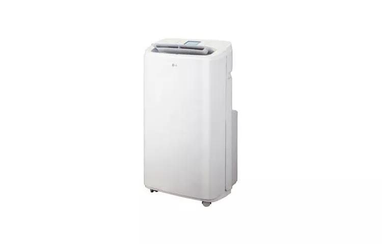 LG 11,000 BTU Portable Air Conditioner with remote null LP1111WXR Picture 1