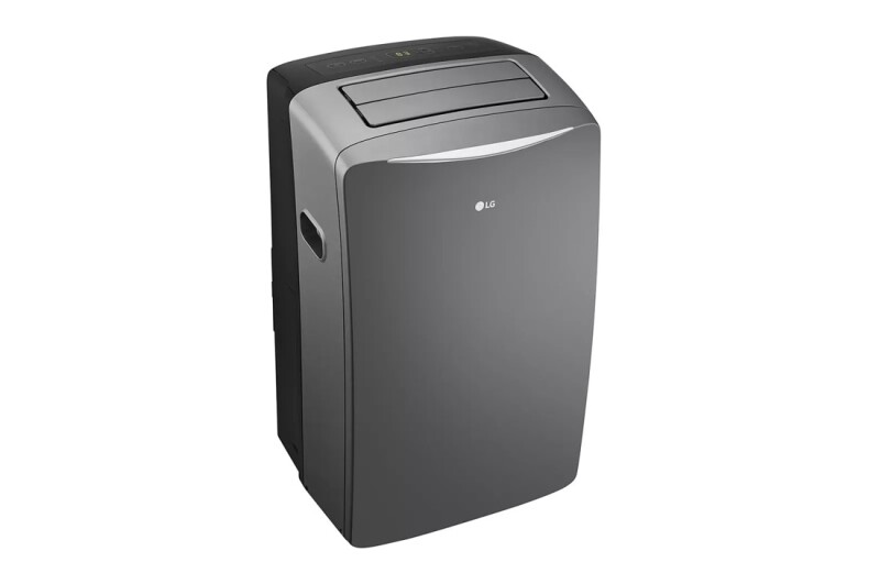 14,000 Btu Portable Air Conditioner Cooling & Heating LP1417SHR