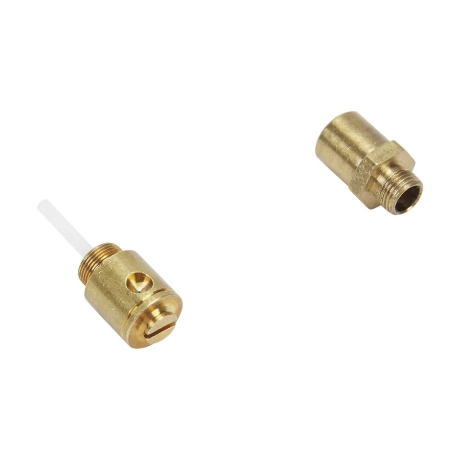 Gas Dryer Conversion Kit, brass colored, for natural gas conversion to use liquid propane LPK1