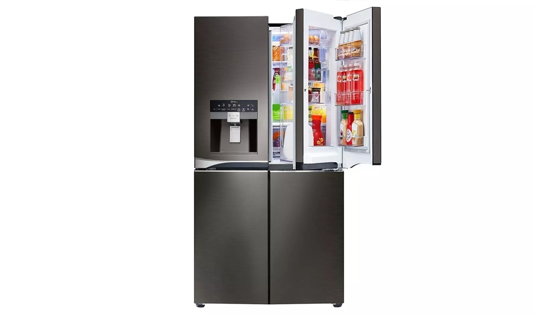 LG 30 cu. ft. Door-in-Door® Refrigerator Other LPXS30866D Picture 1
