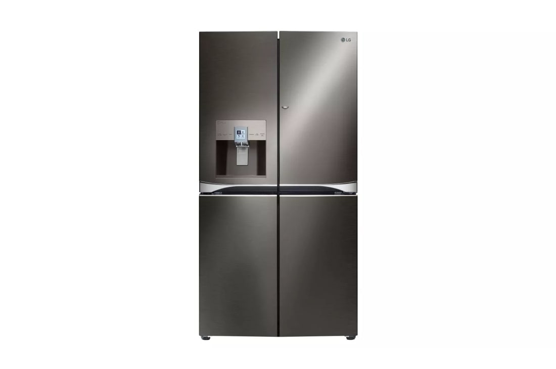 LG 30 cu.ft. 4-Door French Door Refrigerator w/ 3-Tier Filtration® System LPXS30886D