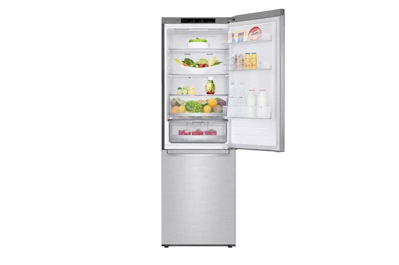 12 cu. ft. Bottom Freezer Counter-Depth Refrigerator LRBCC1204S