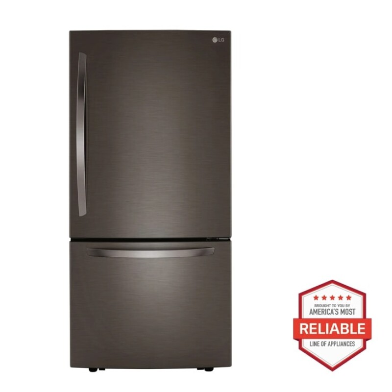 26 cu. ft. Bottom Freezer Refrigerator LRDCS2603D