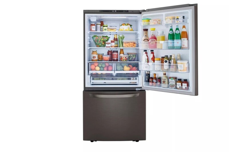 26 cu. ft. Bottom Freezer Refrigerator LRDCS2603D