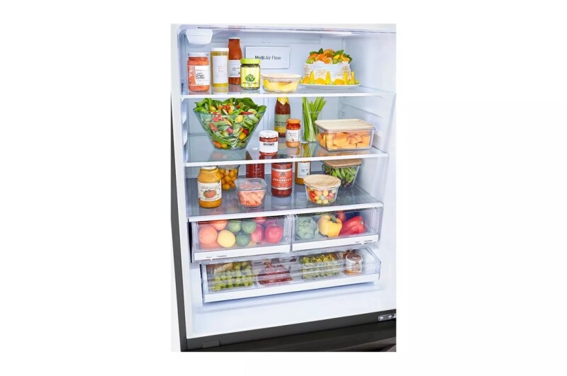 26 cu. ft. Bottom Freezer Refrigerator LRDCS2603D