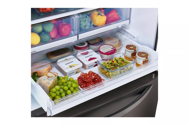 26 cu. ft. Bottom Freezer Refrigerator LRDCS2603D