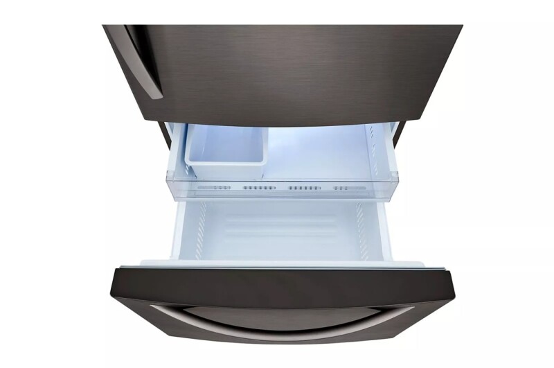 26 cu. ft. Bottom Freezer Refrigerator LRDCS2603D