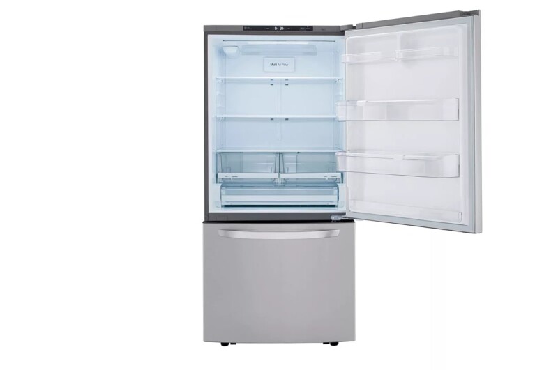 26 cu. ft. Bottom Freezer Refrigerator LRDCS2603S