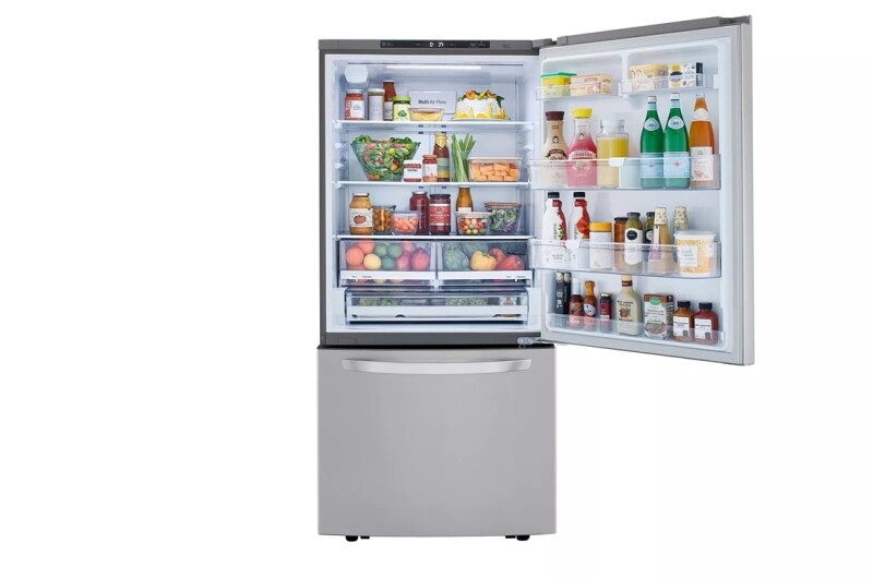 26 cu. ft. Bottom Freezer Refrigerator LRDCS2603S
