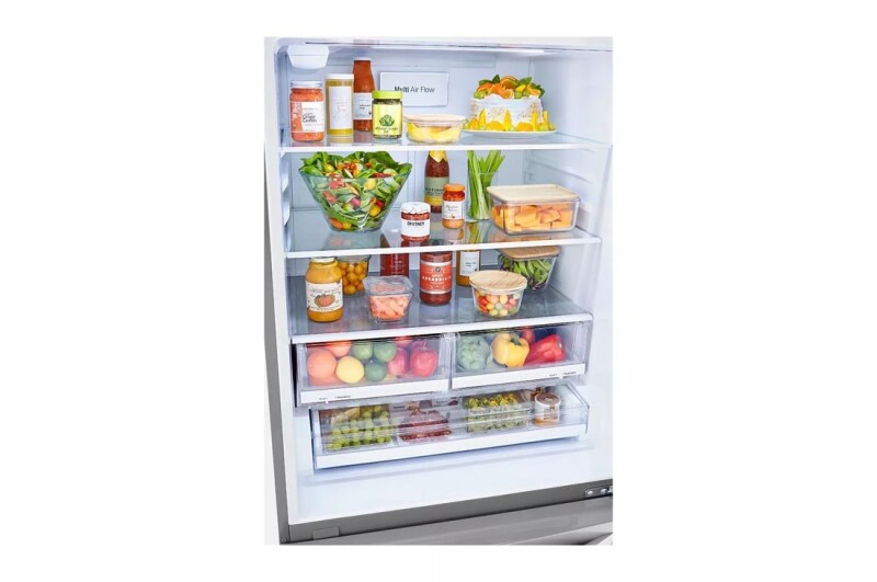 26 cu. ft. Bottom Freezer Refrigerator LRDCS2603S