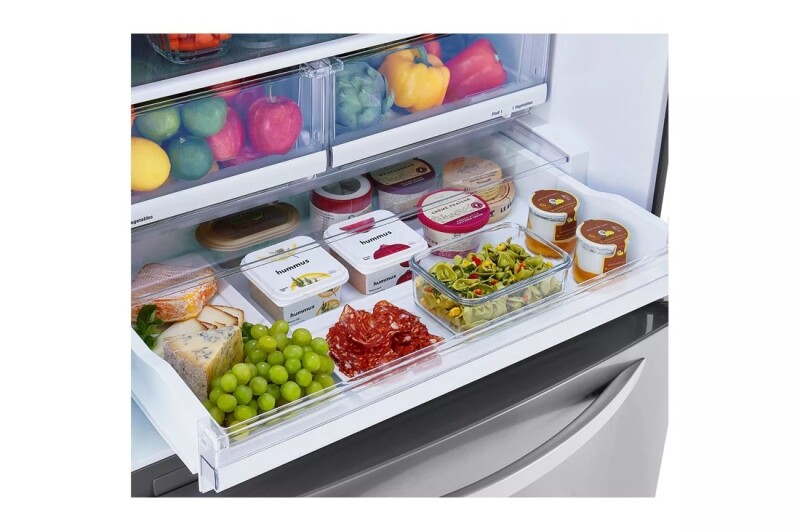 26 cu. ft. Bottom Freezer Refrigerator LRDCS2603S
