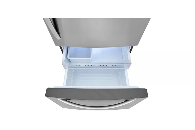 26 cu. ft. Bottom Freezer Refrigerator LRDCS2603S