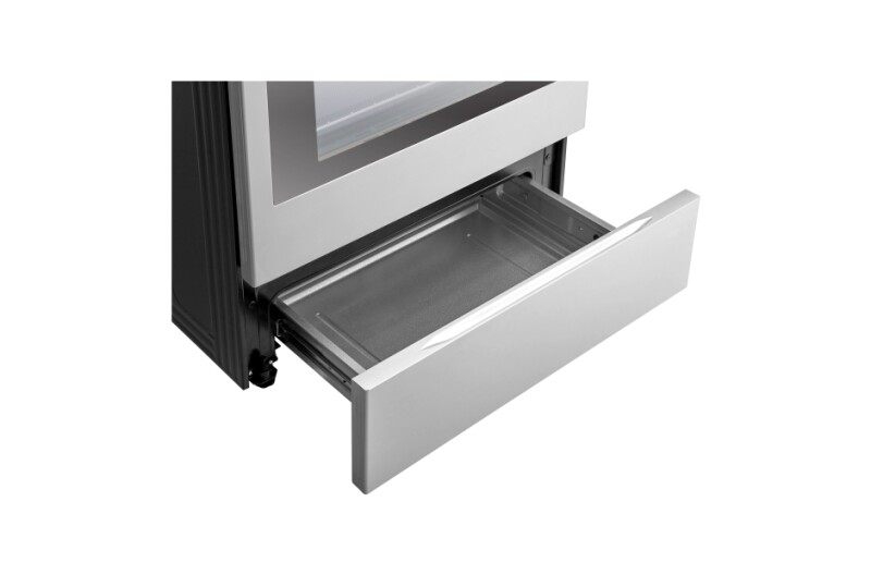 6.3 cu. ft. Electric Single Oven Range with True Convection and EasyClean® LRE3193ST