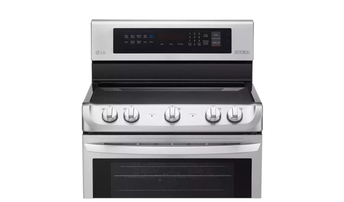 6.3 Cu. Ft Electric Single Oven Range With Probake Convection® And Easyclean® LRE4215ST