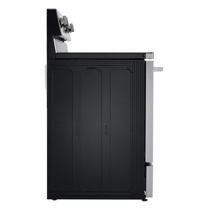 6.3 cu. ft. Smart Wi-Fi Enabled ProBake Convection® Electric Range with Air Fry & EasyClean® LREN6325XE